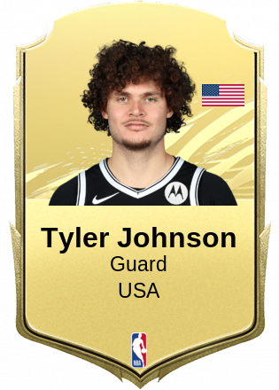 Tyler Johnson