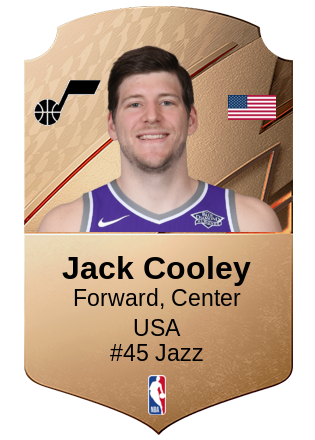 Jack Cooley