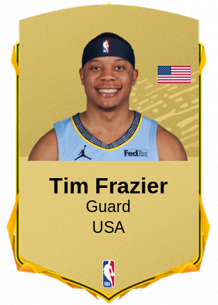 Tim Frazier