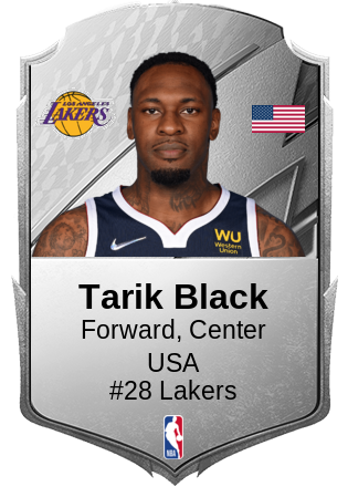Tarik Black
