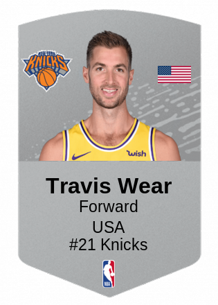 Travis Wear