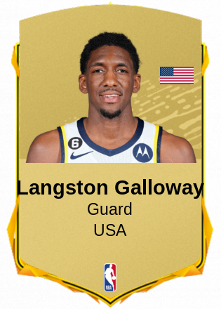 Langston Galloway