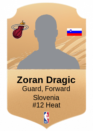Zoran Dragic