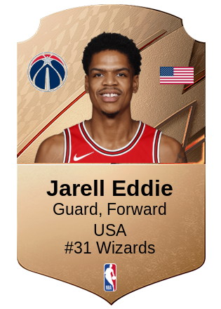 Jarell Eddie