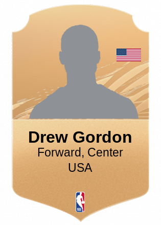 Drew Gordon