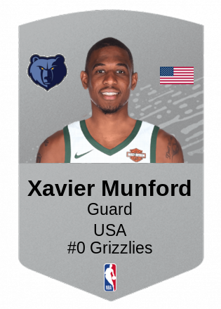 Xavier Munford