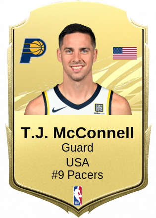 T.J. McConnell