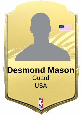 Desmond Mason