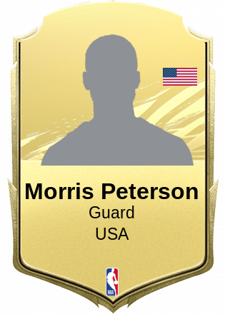 Morris Peterson