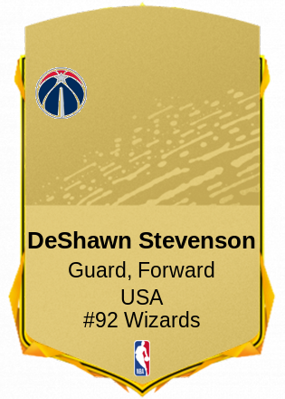 DeShawn Stevenson