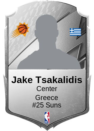 Jake Tsakalidis