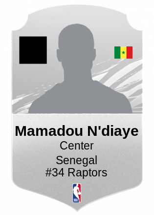 Mamadou N'diaye