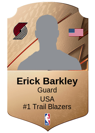 Erick Barkley