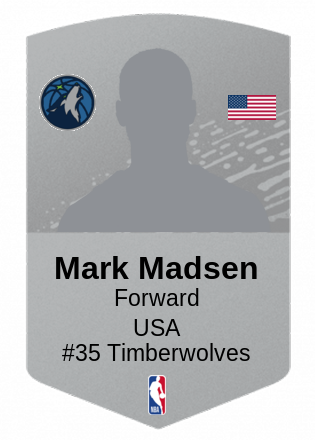 Mark Madsen