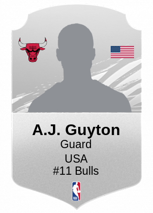 A.J. Guyton