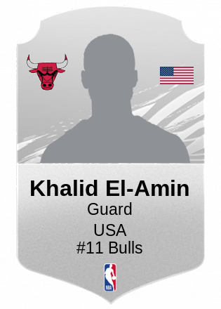 Khalid El-Amin