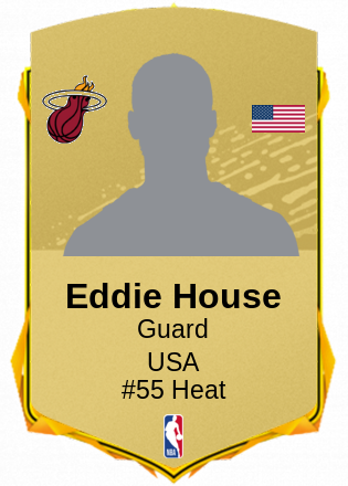 Eddie House