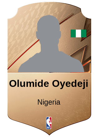 Olumide Oyedeji