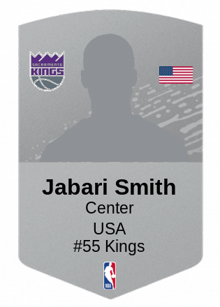 Jabari Smith