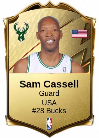 Sam Cassell