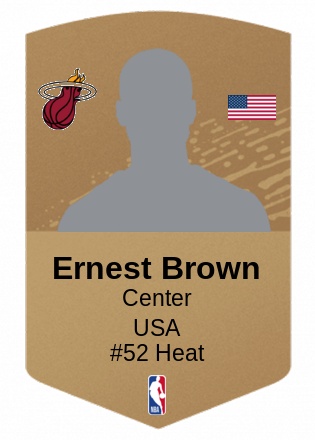 Ernest Brown