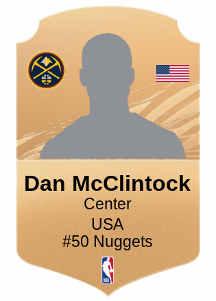 Dan McClintock