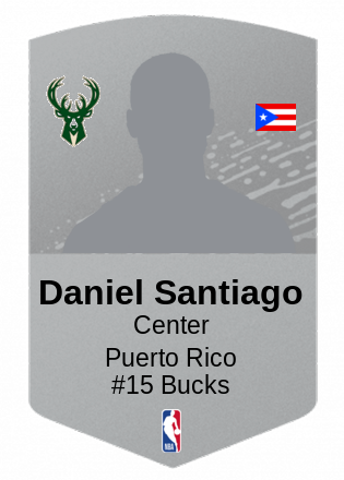 Daniel Santiago