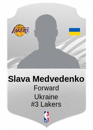 Slava Medvedenko