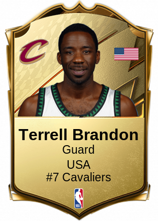 Terrell Brandon