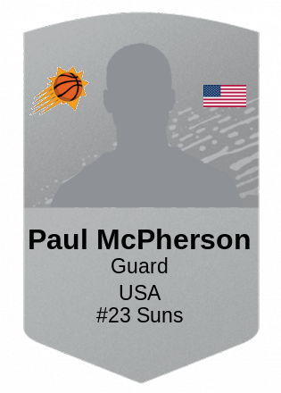 Paul McPherson