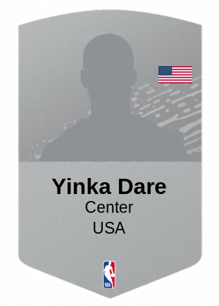 Yinka Dare
