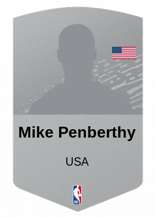 Mike Penberthy