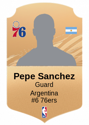 Pepe Sanchez