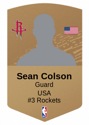 Sean Colson