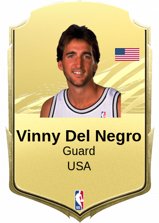 Vinny Del Negro