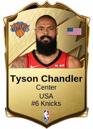 Tyson Chandler
