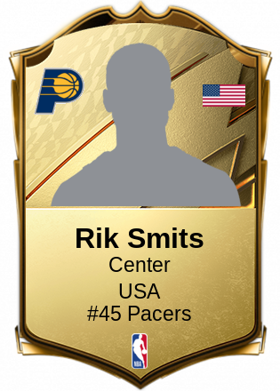 Rik Smits