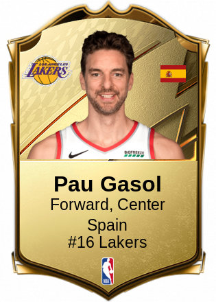 Pau Gasol