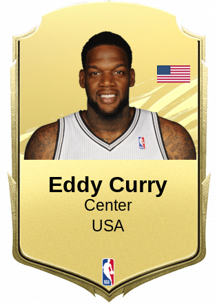 Eddy Curry