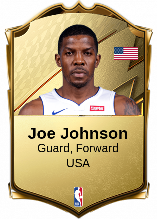 Joe Johnson