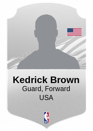 Kedrick Brown