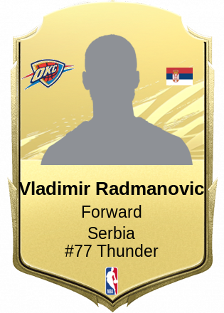 Vladimir Radmanovic
