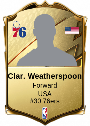 Clar. Weatherspoon