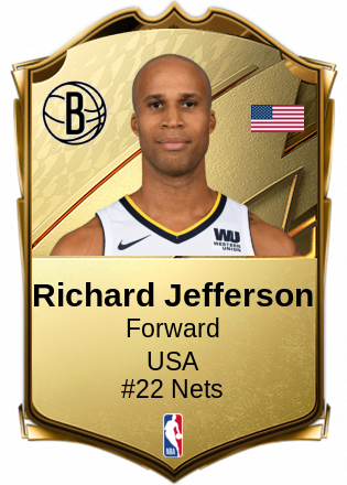 Richard Jefferson