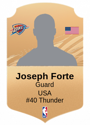Joseph Forte