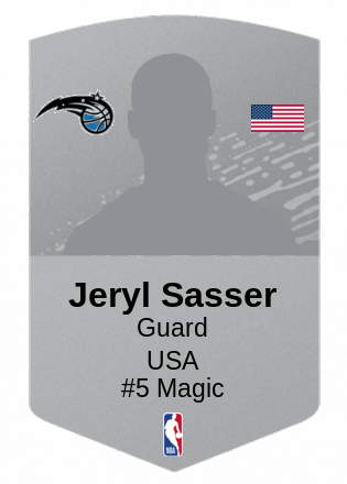Jeryl Sasser