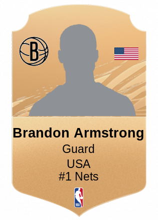 Brandon Armstrong