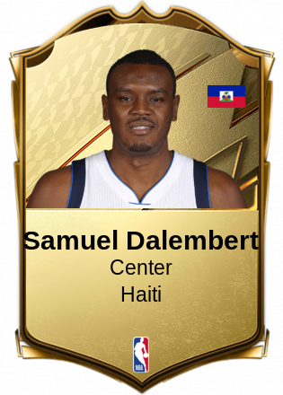 Samuel Dalembert