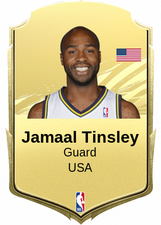 Jamaal Tinsley