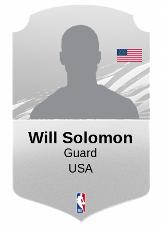 Will Solomon